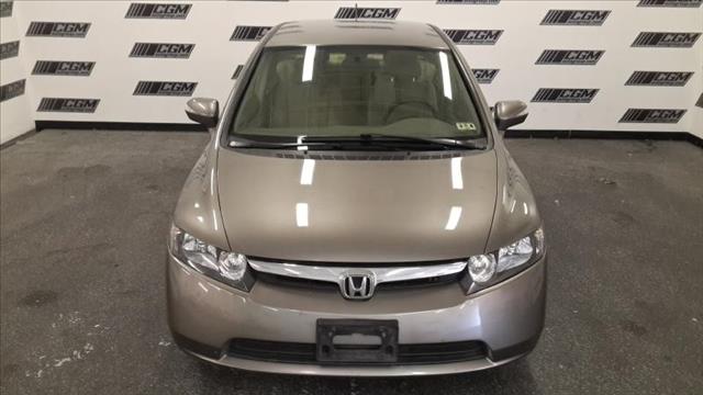 Honda Civic 2008 photo 4