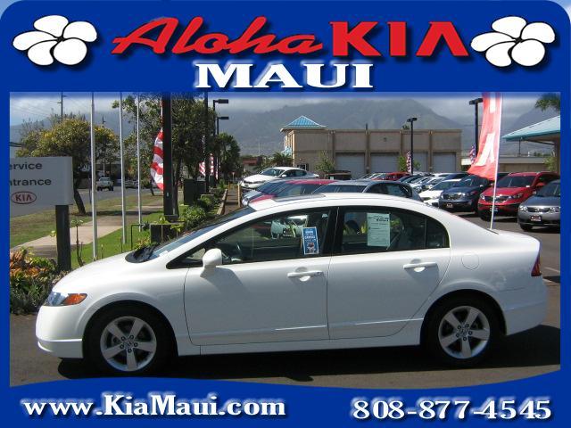 Honda Civic 2WD Reg Cab 120.5 Inch ST Truck Sedan