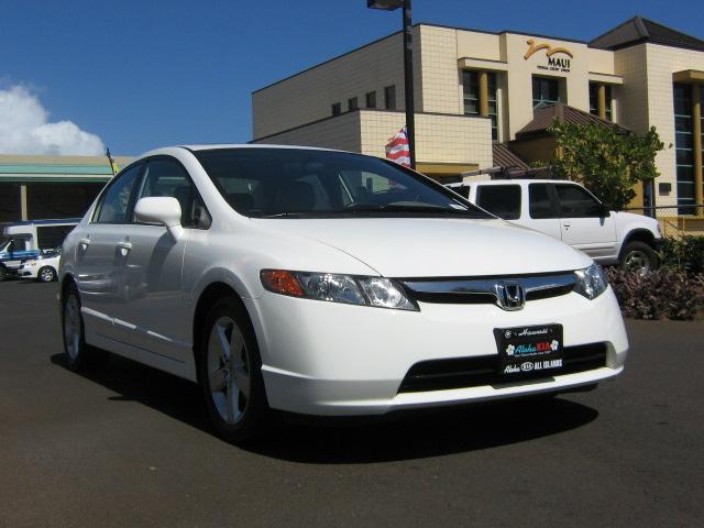 Honda Civic 2008 photo 1