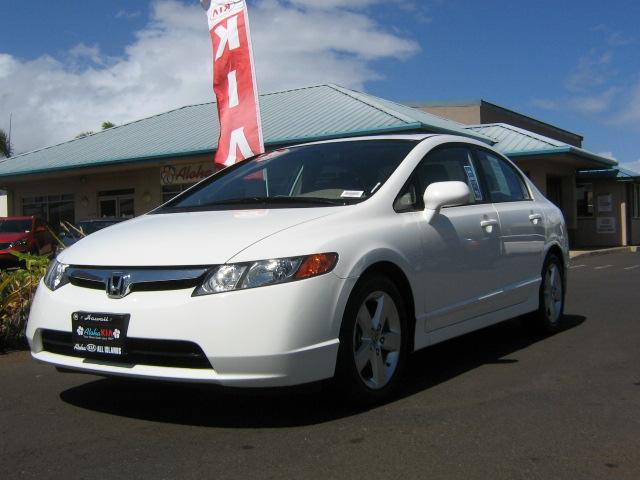 Honda Civic 2008 photo 2