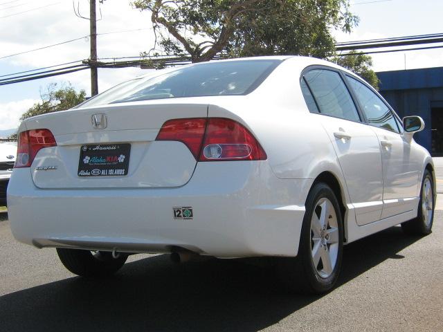 Honda Civic 2008 photo 4