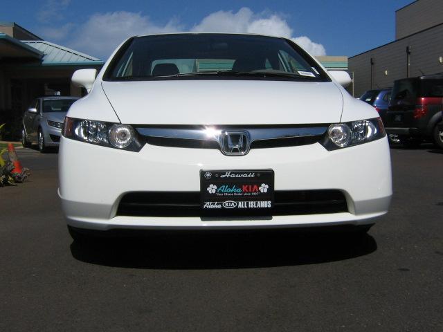 Honda Civic 2008 photo 5