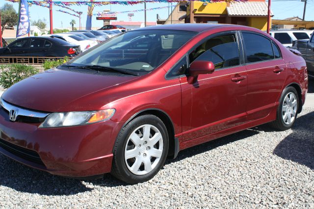 Honda Civic 2008 photo 1