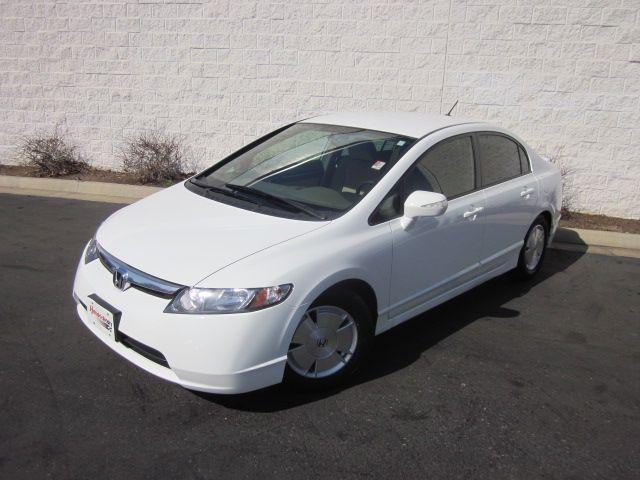 Honda Civic 2008 photo 1