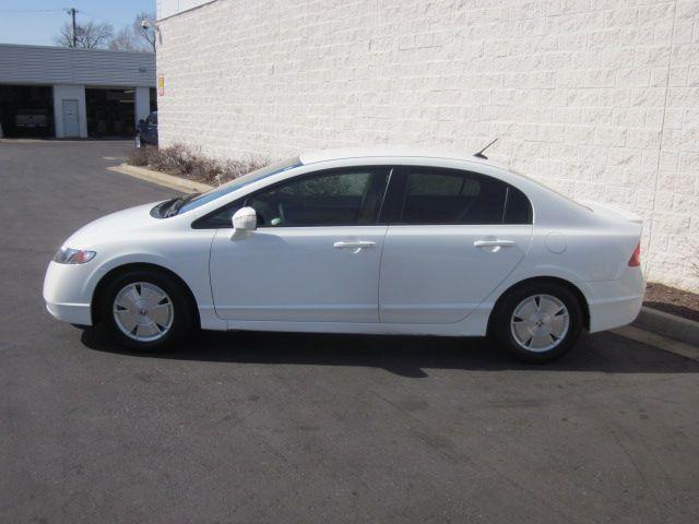 Honda Civic LE CREW CAB 4WD Unspecified