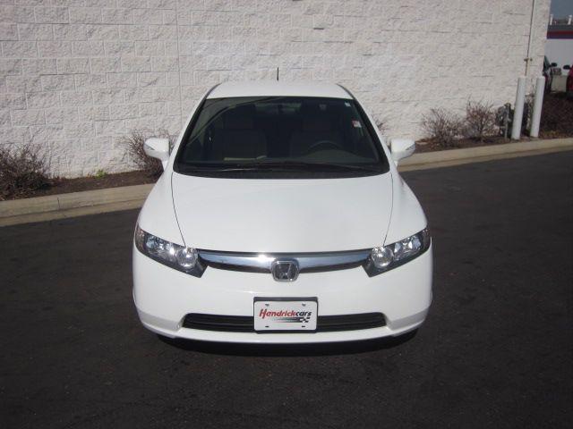 Honda Civic 2008 photo 4