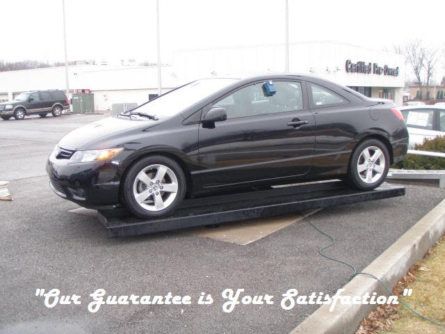 Honda Civic 2008 photo 1