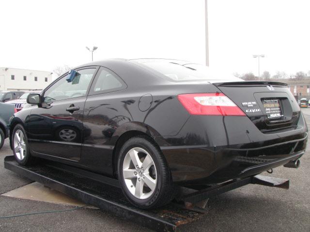 Honda Civic 2008 photo 3