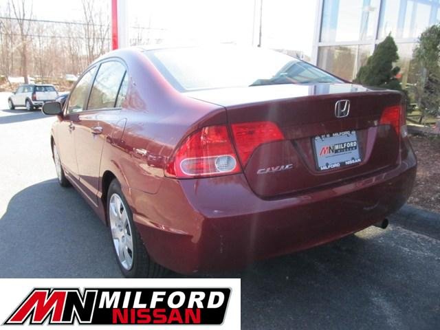 Honda Civic 2008 photo 1