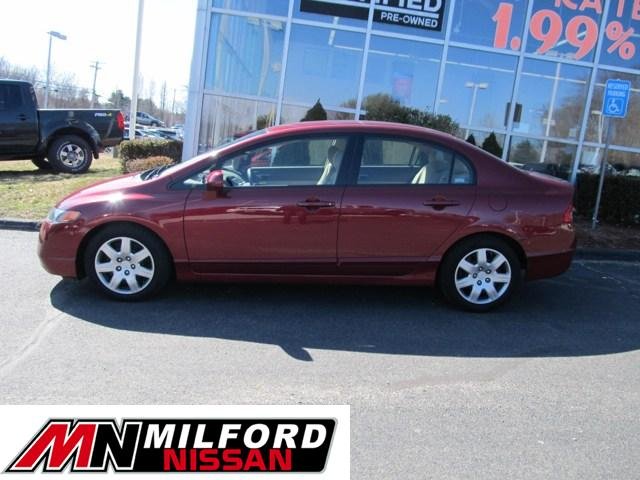 Honda Civic 2008 photo 3