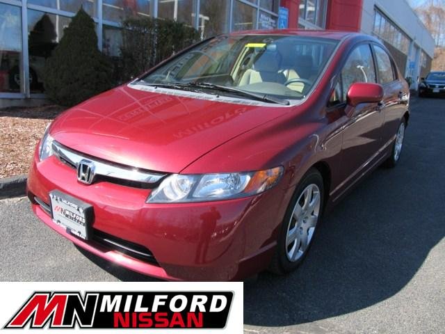 Honda Civic 2008 photo 5