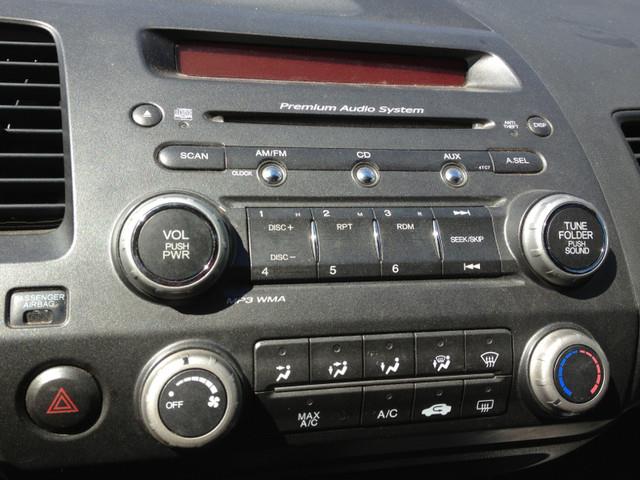 Honda Civic Grande Coupe