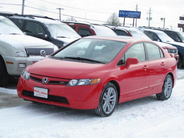 Honda Civic 2008 photo 5