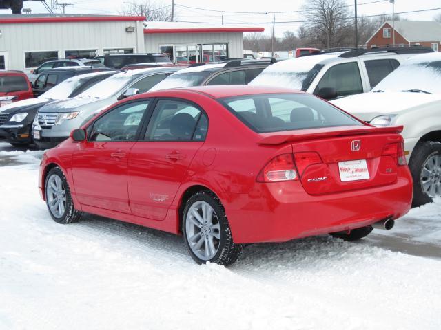 Honda Civic Unknown Unspecified