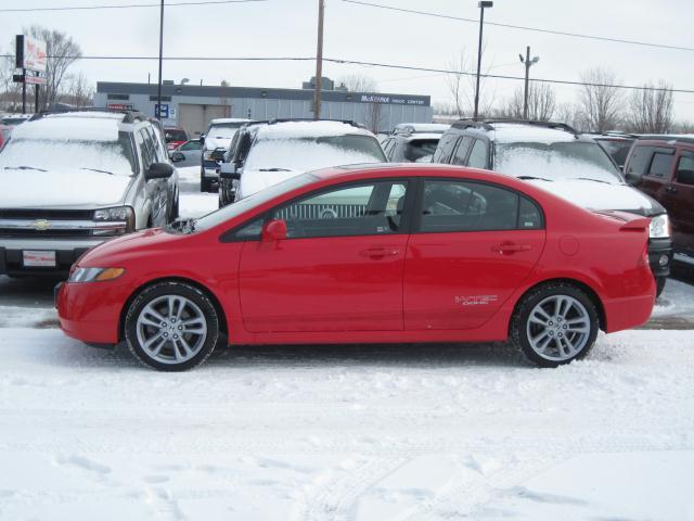 Honda Civic 2008 photo 3