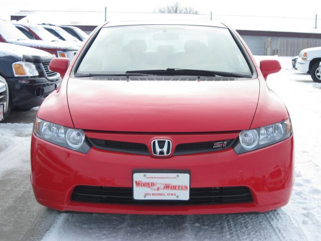 Honda Civic 2008 photo 1