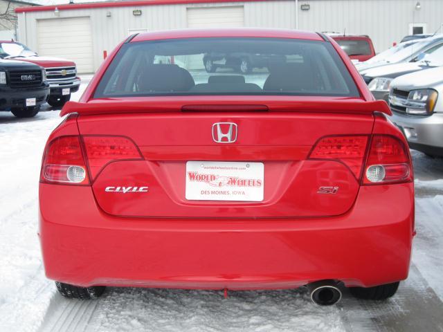 Honda Civic 2008 photo 4