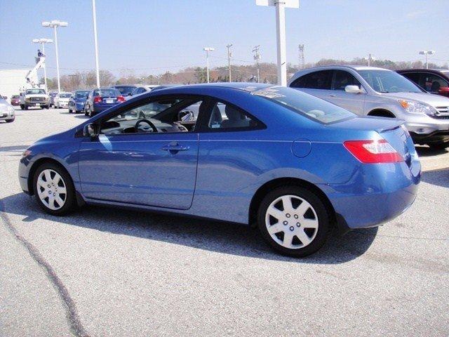 Honda Civic 2008 photo 3