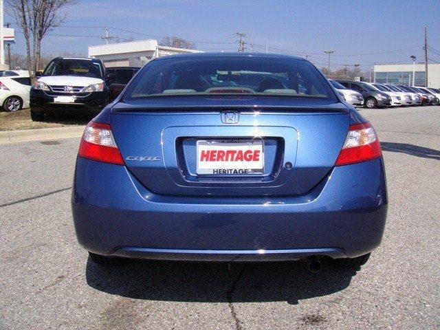 Honda Civic 2008 photo 4