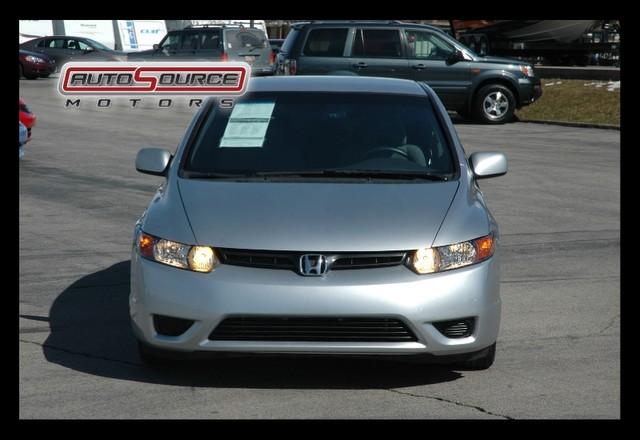 Honda Civic 2008 photo 5