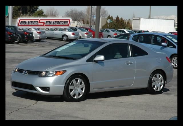 Honda Civic 2008 photo 3