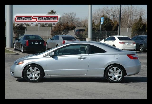 Honda Civic 2008 photo 2
