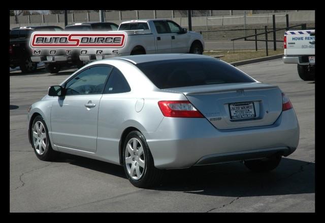 Honda Civic Elk Conversion Van Unspecified