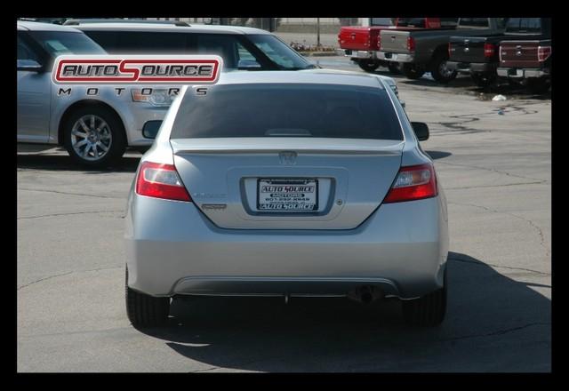 Honda Civic 2008 photo 1