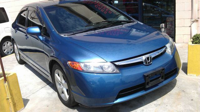 Honda Civic 3.5L RWD Sedan