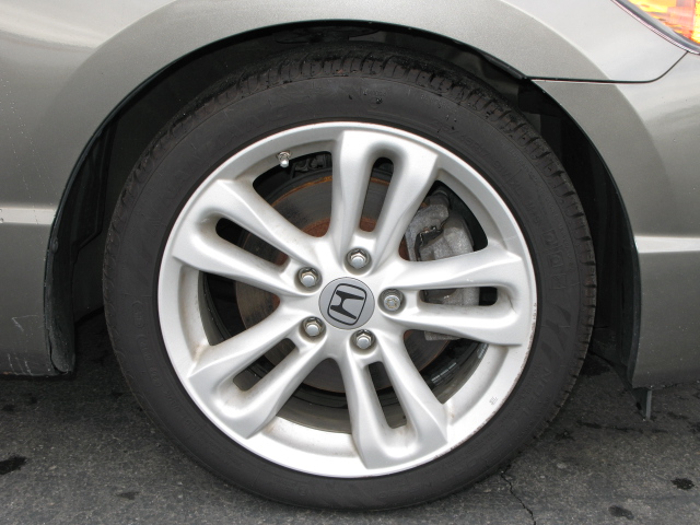 Honda Civic Grande Unspecified