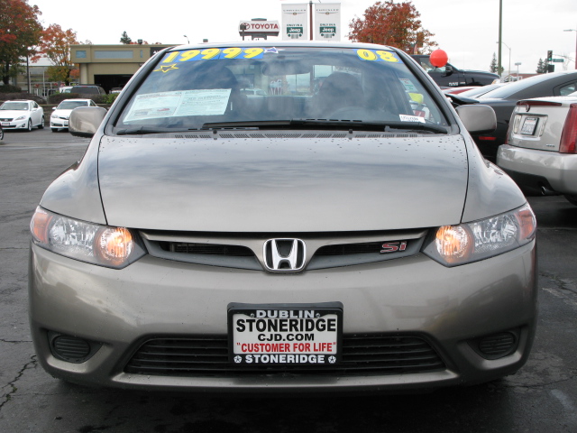 Honda Civic 2008 photo 1