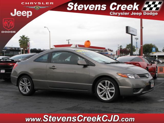 Honda Civic 2008 photo 3