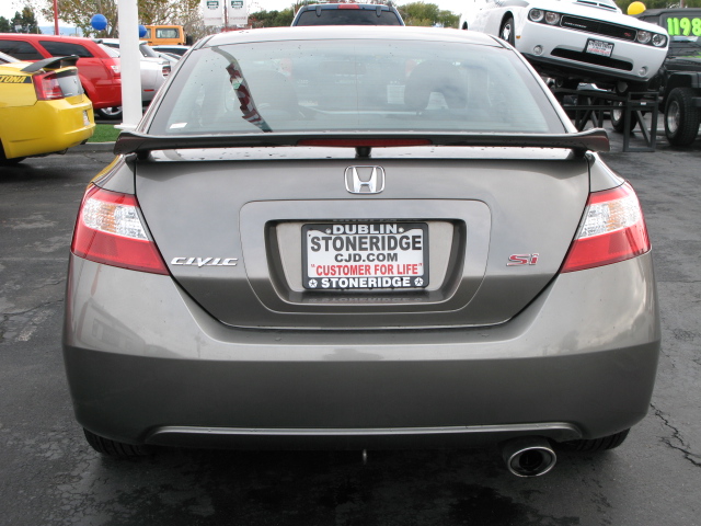 Honda Civic 2008 photo 4