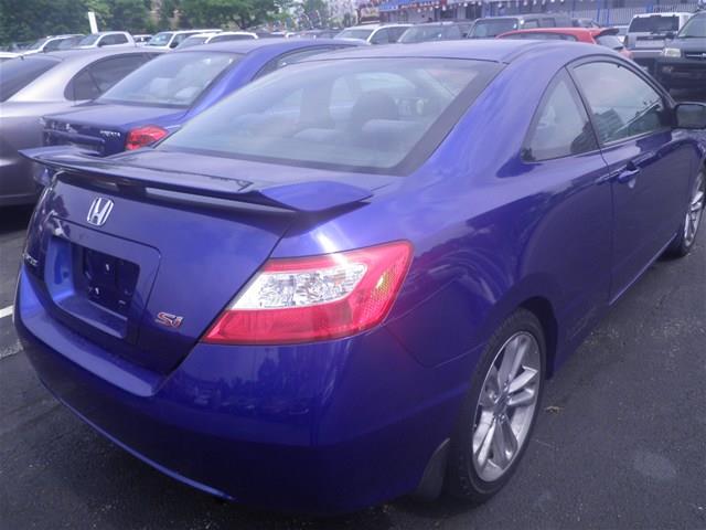 Honda Civic Grande Coupe