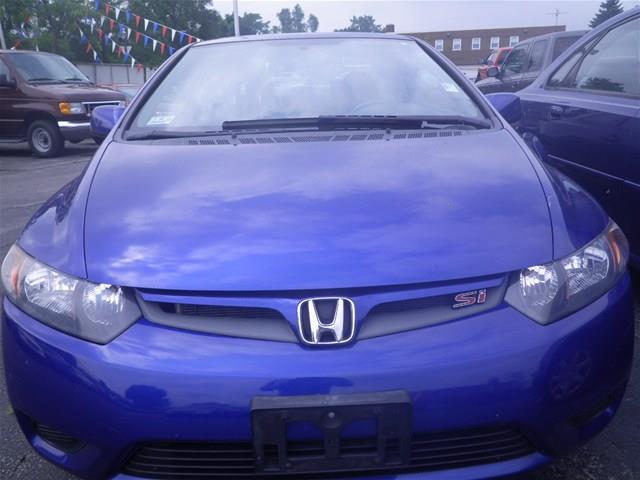 Honda Civic 2008 photo 1
