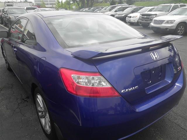 Honda Civic 2008 photo 4