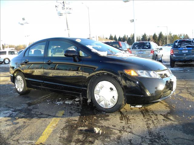 Honda Civic 2008 photo 1
