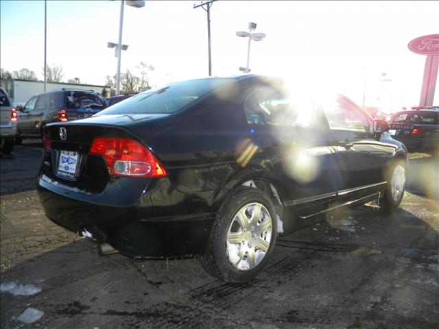 Honda Civic 2008 photo 2