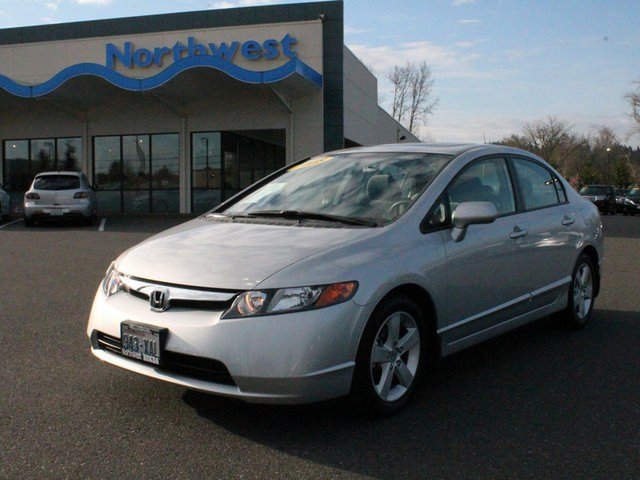 Honda Civic 2008 photo 1