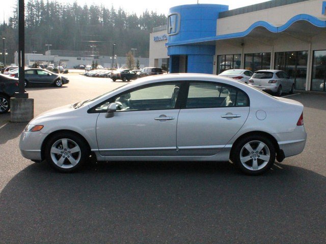 Honda Civic 2008 photo 2