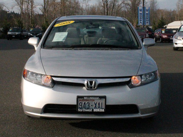 Honda Civic 2008 photo 4
