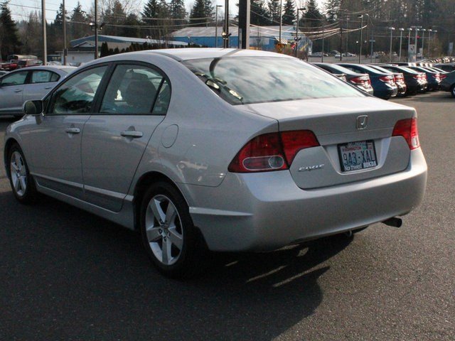 Honda Civic 2008 photo 5