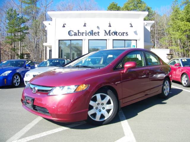 Honda Civic 2008 photo 4