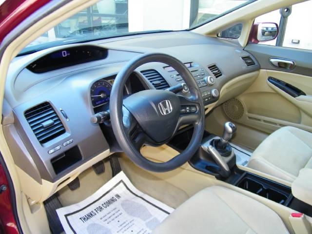 Honda Civic 2008 photo 3