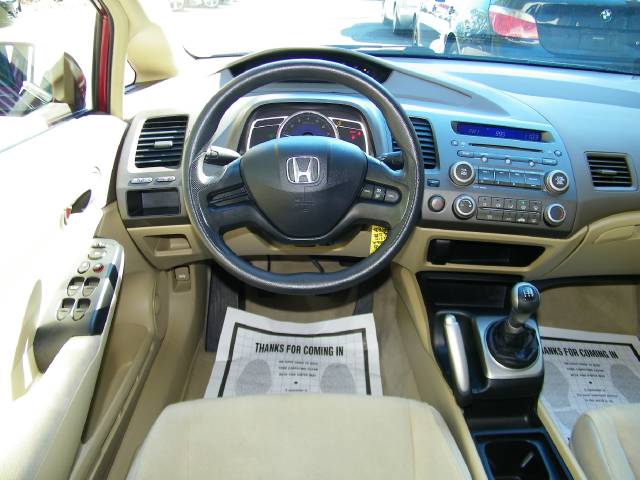 Honda Civic 2008 photo 1