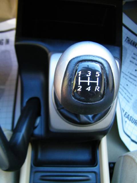 Honda Civic Elk Conversion Van Sedan