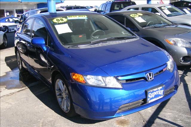 Honda Civic Grande Sedan