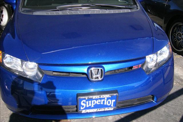 Honda Civic 2008 photo 1