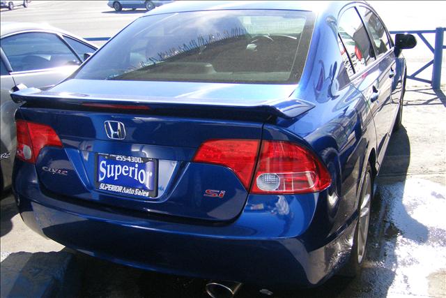 Honda Civic 2008 photo 4