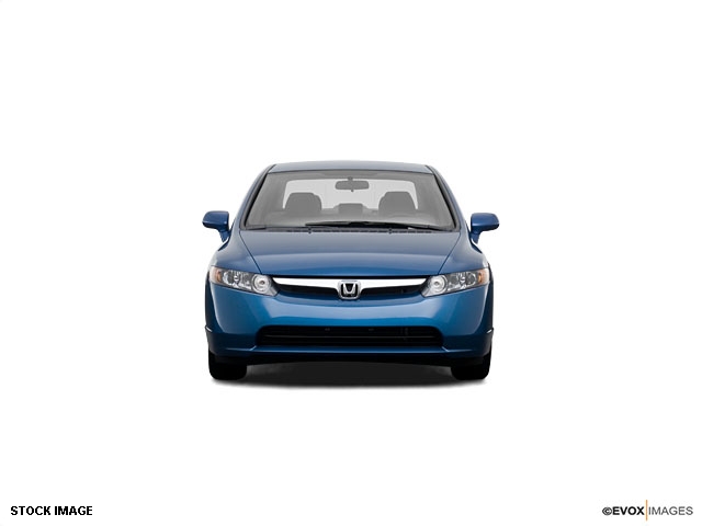 Honda Civic 2008 photo 1
